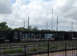 Mixed freight